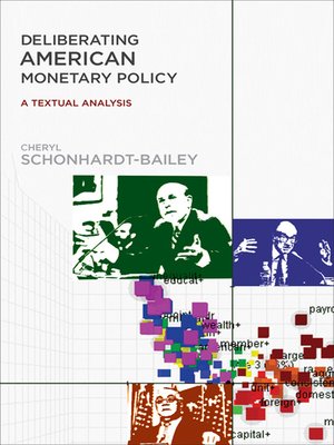cover image of Deliberating American Monetary Policy